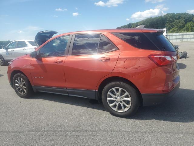 Photo 2 from auction – 2020 CHEVROLET EQUINOX LS with VIN 2GNAXHEV4L6136556