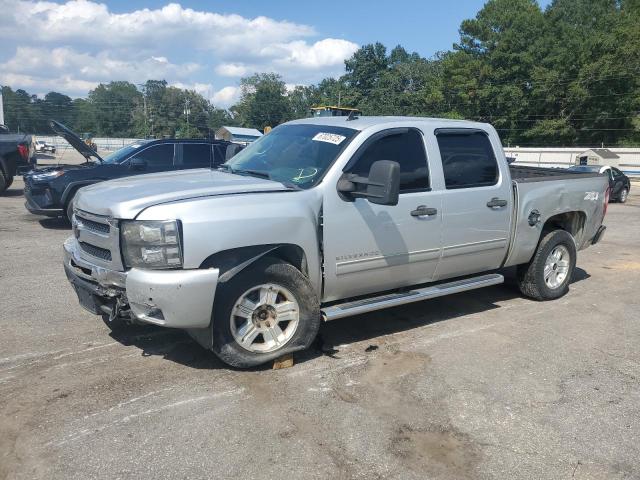 Photo 1 from auction – 2011 CHEVROLET SILVERADO with VIN 3GCPKSE31BG354700