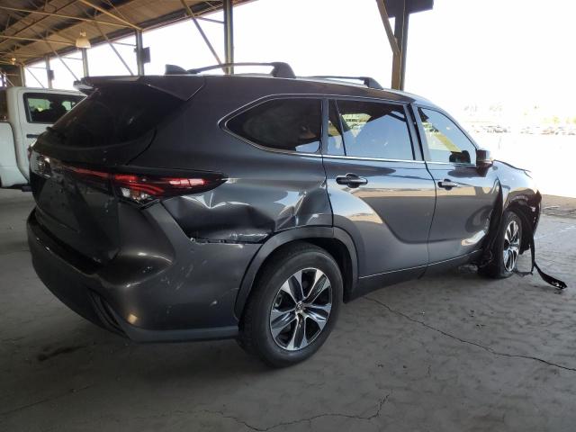Photo 3 from auction – 2024 TOYOTA HIGHLANDER with VIN 5TDKDRAH2RS541440