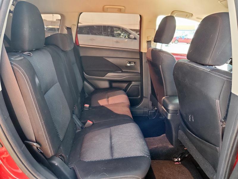 Photo 11 from auction – 2017 MITSUBISHI OUTLANDER with VIN JA4AD2A30HZ029447