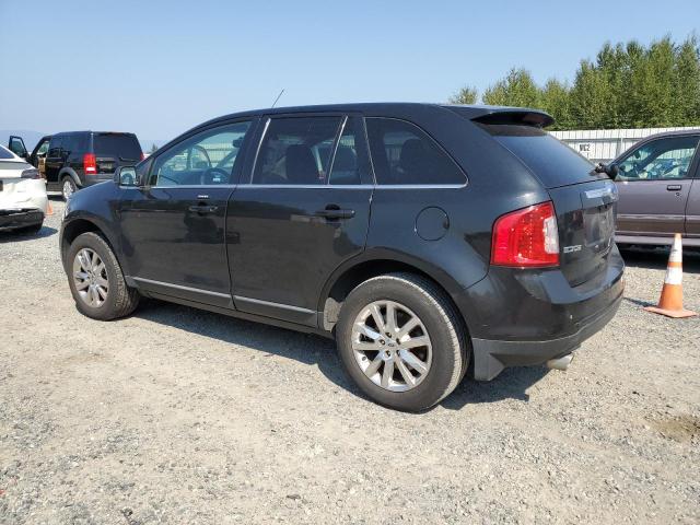Photo 2 from auction – 2011 FORD EDGE LIMITED with VIN 2FMDK3KCXBBA99007