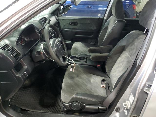 Photo 7 from auction – 2004 HONDA CR-V EX with VIN JHLRD78884C051056