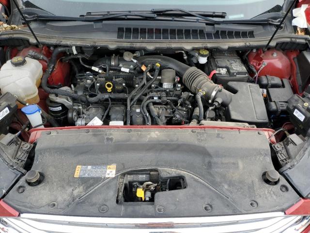 Photo 12 from auction – 2021 FORD EDGE TITANIUM with VIN 2FMPK4K90MBA25119