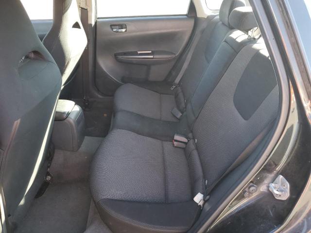Photo 10 from auction – 2008 SUBARU IMPREZA WR with VIN JF1GE75658G504798