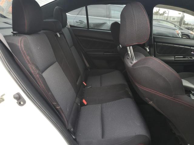Photo 10 from auction – 2021 SUBARU WRX with VIN JF1VA1A67M9800295