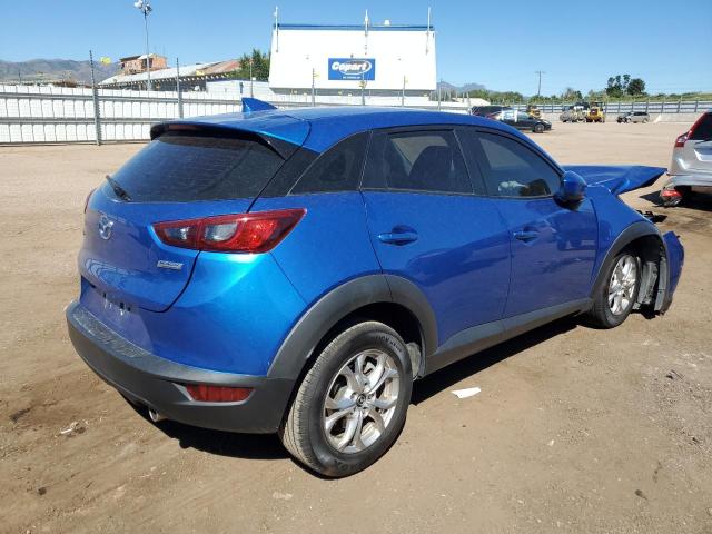 Photo 3 from auction – 2017 MAZDA CX-3 SPORT with VIN JM1DKDB77H0157498