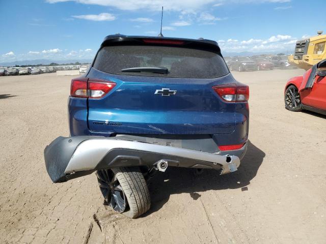 Photo 6 from auction – 2021 CHEVROLET TRAILBLAZE with VIN KL79MPSL7MB118081