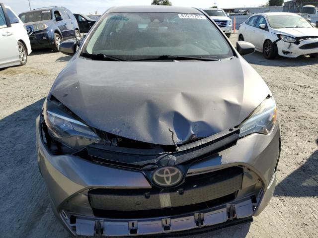 Photo 5 from auction – 2017 TOYOTA COROLLA L with VIN 2T1BURHEXHC752078