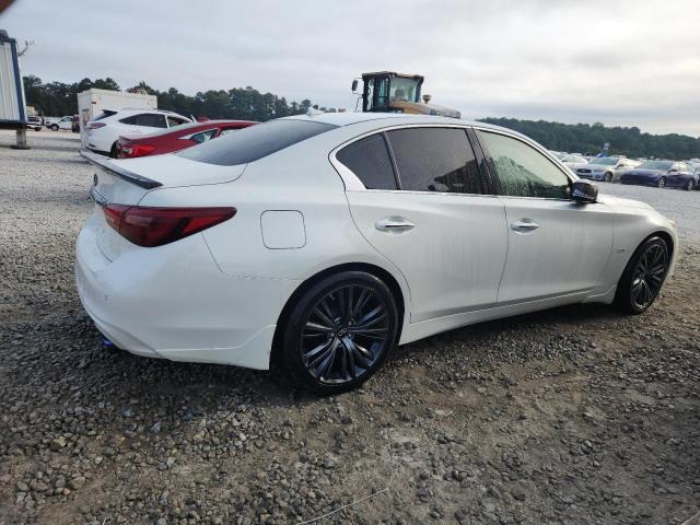 Photo 3 from auction – 2018 INFINITI Q50 LUXE with VIN JN1EV7AP1JM355221