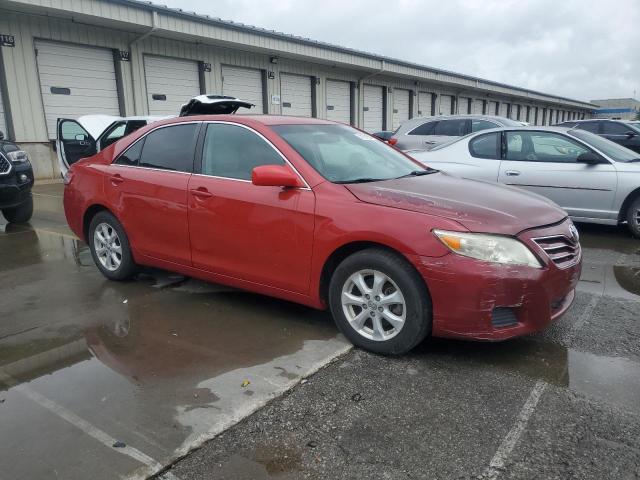 Photo 4 from auction – 2011 TOYOTA CAMRY BASE with VIN 4T4BF3EKXBR142744
