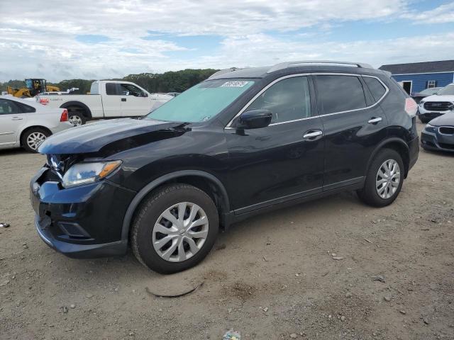 NISSAN ROGUE S 2016 z numerem VIN KNMAT2MV8GP655604 - Zdjęcie z aukcji
