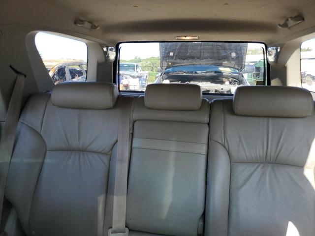 Photo 10 from auction – 2007 TOYOTA 4RUNNER with VIN JTEBT17RX70067429