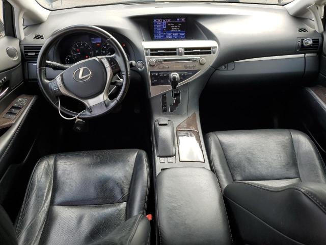 Photo 8 from auction – 2013 LEXUS RX 350 BAS with VIN 2T2BK1BAXDC167147