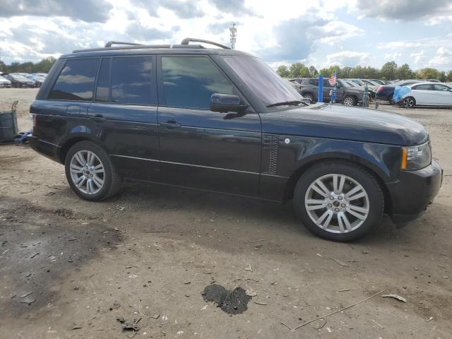 Photo 4 from auction – 2012 LAND ROVER RANGE ROVE with VIN SALMF1D47CA372493