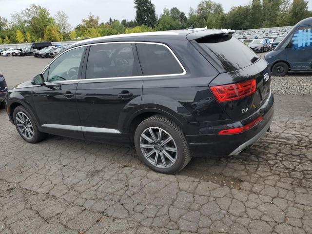 Photo 2 from auction – 2017 AUDI Q7 PREMIUM with VIN WA1LAAF75HD048502