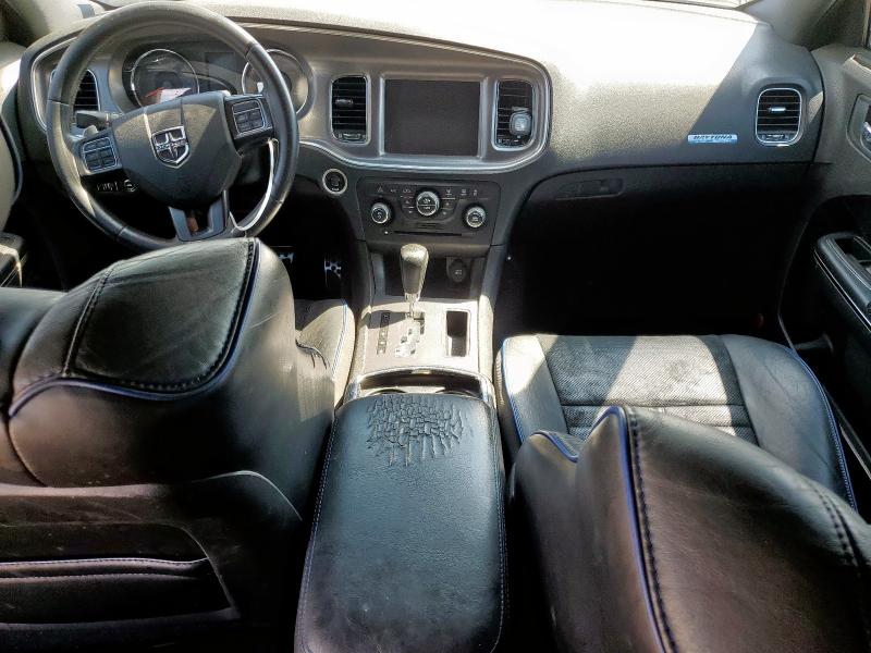 Photo 8 from auction – 2013 DODGE CHARGER R/ with VIN 2C3CDXCT6DH631681