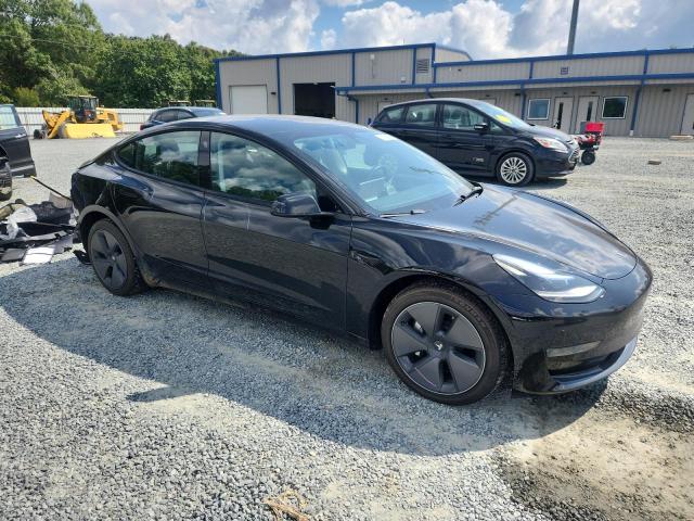 Photo 4 from auction – 2023 TESLA MODEL 3 with VIN 5YJ3E1EA3PF457225