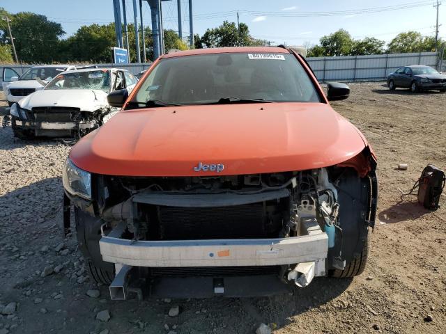 Photo 5 from auction – 2017 JEEP COMPASS SP with VIN 3C4NJDAB0HT647460