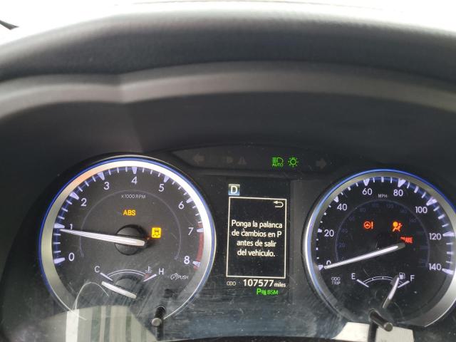 Photo 9 from auction – 2019 TOYOTA HIGHLANDER with VIN 5TDYZRFH0KS309414