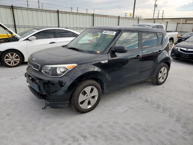 KIA SOUL 2016 with VIN KNDJN2A21G7361059 - Photo from auction