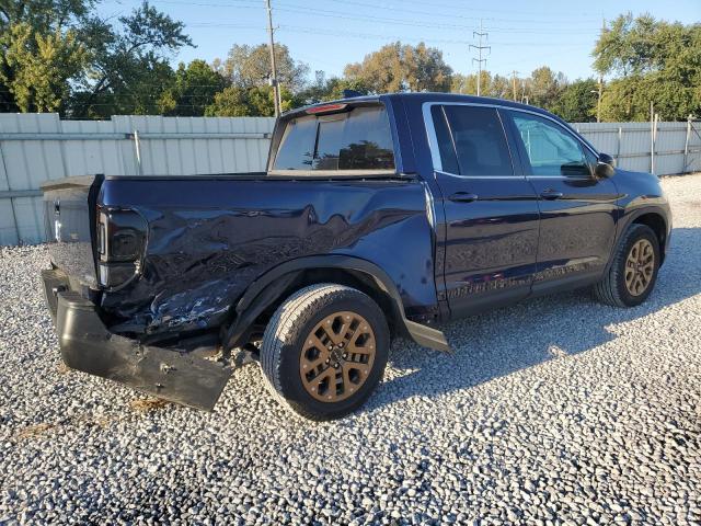 Photo 3 from auction – 2023 HONDA RIDGELINE RTL with VIN 5FPYK3F53PB052467