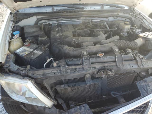 Photo 11 from auction – 2018 NISSAN FRONTIER S with VIN 1N6BD0CT6JN722805