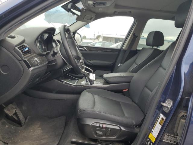 Photo 7 from auction – 2017 BMW X3 SDRIVE2 with VIN 5UXWZ7C30H0V89625