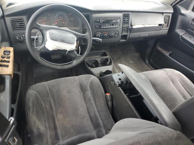 Photo 8 from auction – 2002 DODGE DAKOTA QUA with VIN 1B7HL38X32S577769