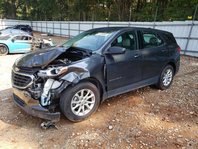 CHEVROLET EQUINOX LS 2018 with VIN 2GNAXHEV2J6133328 - Photo from auction
