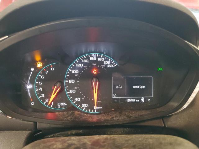 Photo 9 from auction – 2018 CHEVROLET TRAX 1LT with VIN 3GNCJPSB0JL350550