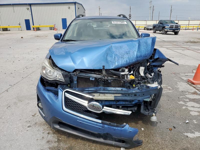 Photo 5 from auction – 2016 SUBARU CROSSTREK with VIN JF2GPABC6G8297165