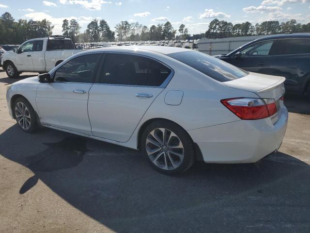 Photo 2 from auction – 2015 HONDA ACCORD SPO with VIN 1HGCR2F58FA176462