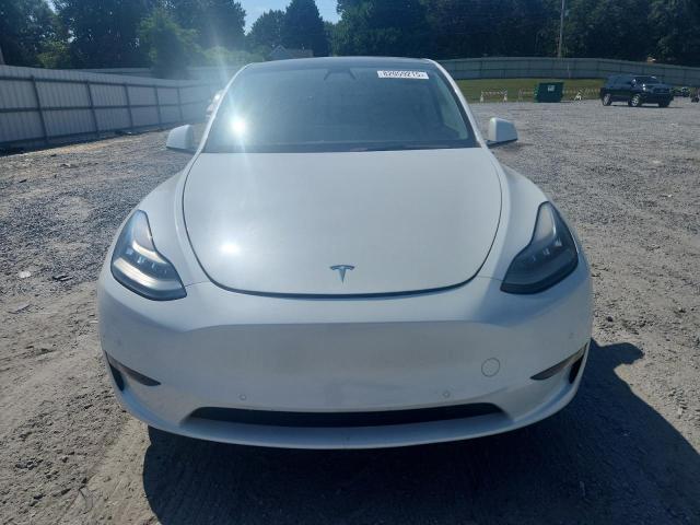 Photo 5 from auction – 2021 TESLA MODEL Y with VIN 5YJYGDEE2MF175206