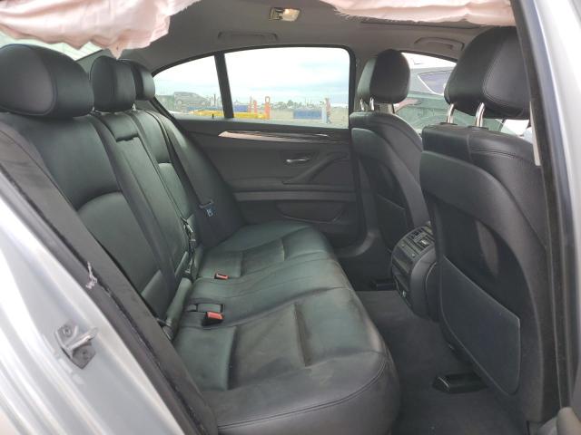 Photo 10 from auction – 2014 BMW 535 XI with VIN WBA5B3C53ED292751