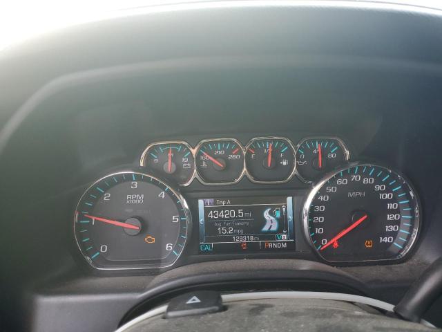 Photo 9 from auction – 2015 CHEVROLET SILVERADO with VIN 3GCUKSEC7FG421275