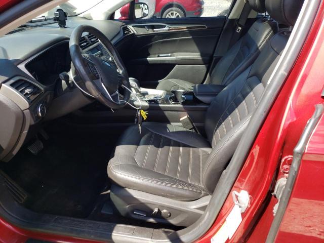 Photo 7 from auction – 2014 FORD FUSION SE with VIN 3FA6P0HD4ER199855