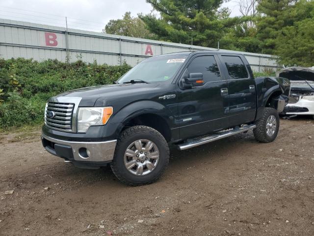 FORD F150 SUPER 2011 with VIN 1FTFW1ET0BFB01508 - Photo from auction