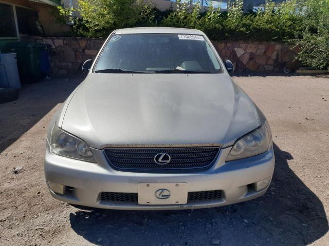 Photo 5 from auction – 2001 LEXUS IS 300 with VIN JTHBD182210005371