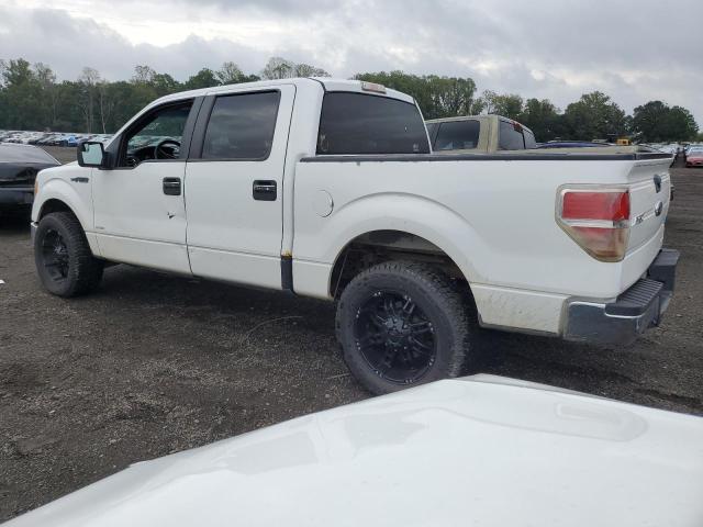 Photo 2 from auction – 2011 FORD F150 SUPER with VIN 1FTFW1EF7BFC13278