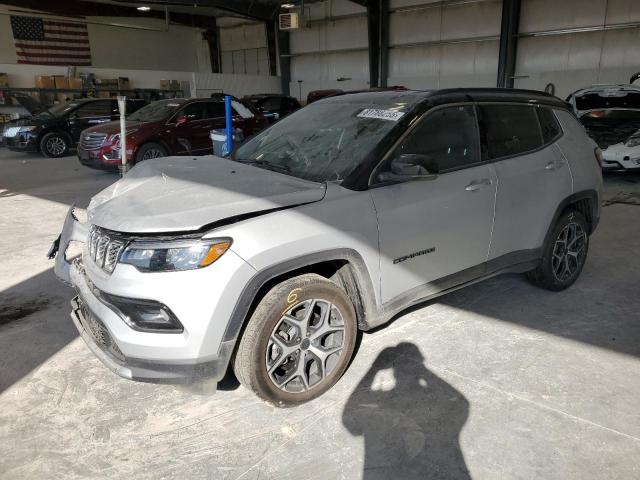 Photo 1 from auction – 2025 JEEP COMPASS LIMITED with VIN 3C4NJDCN6ST536376