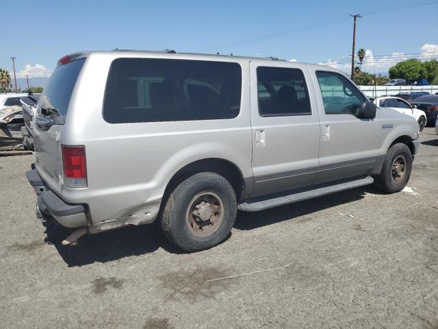 Photo 3 from auction – 2002 FORD EXCURSION with VIN 1FMNU40L12ED22773