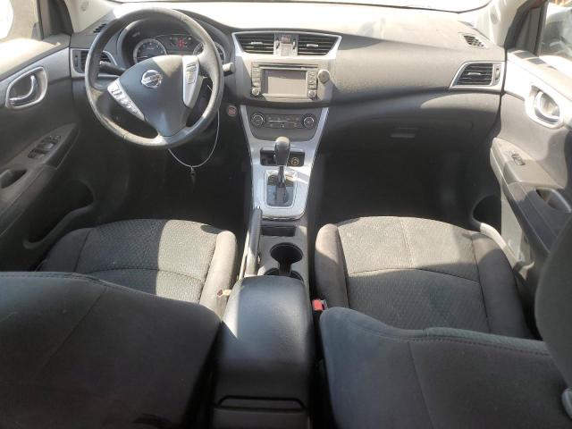 Photo 8 from auction – 2014 NISSAN SENTRA S with VIN 3N1AB7AP4EY279049