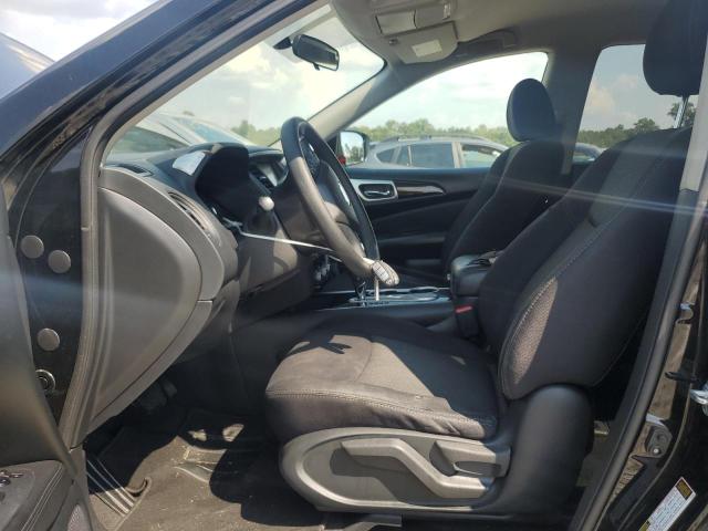 Photo 7 from auction – 2020 NISSAN PATHFINDER with VIN 5N1DR2AN5LC599635