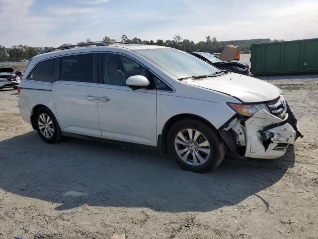 Photo 4 from auction – 2016 HONDA ODYSSEY EX with VIN 5FNRL5H65GB152078