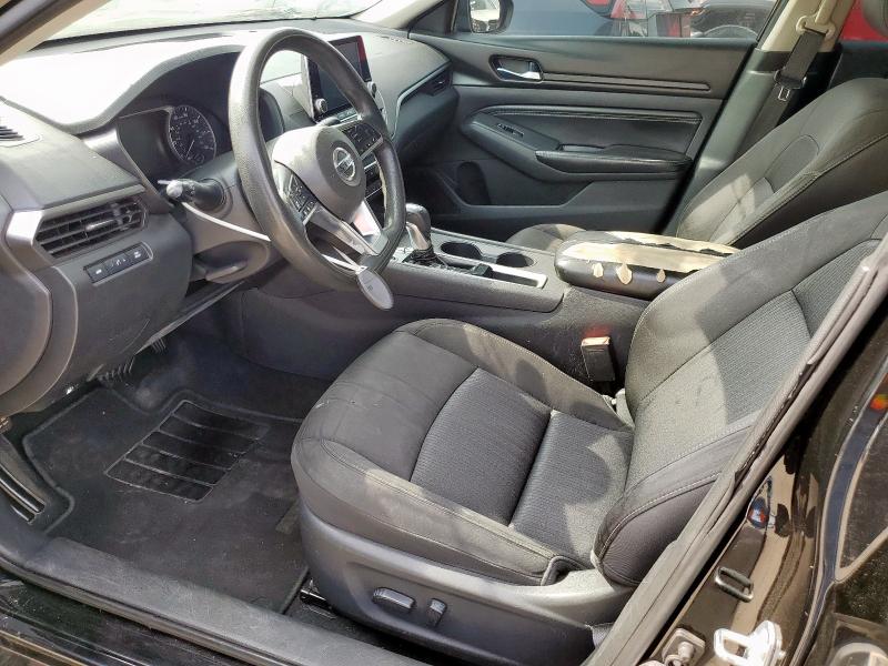 Photo 7 from auction – 2020 NISSAN ALTIMA S with VIN 1N4BL4BV2LC140561