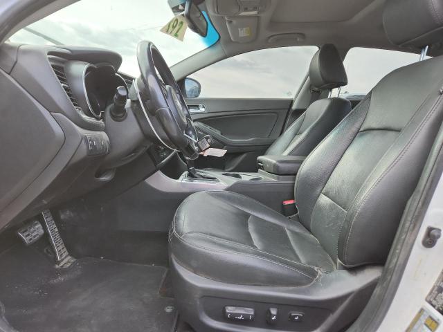 Photo 7 from auction – 2015 KIA OPTIMA SX with VIN 5XXGR4A61FG358858