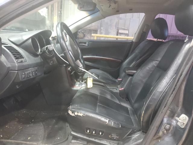 Photo 7 from auction – 2007 NISSAN MAXIMA SE with VIN 1N4BA41E17C835479