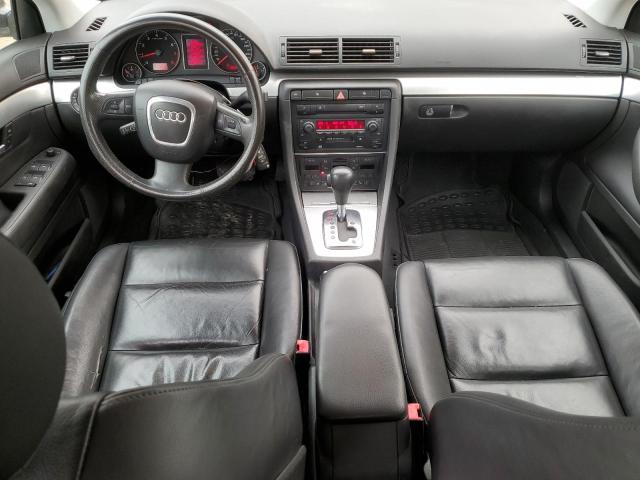 Photo 8 from auction – 2006 AUDI A4 2 TURBO with VIN WAUAF68E66A001207