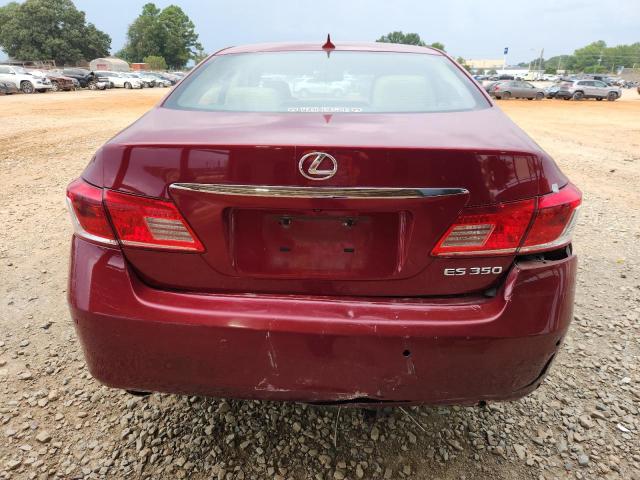 Photo 6 from auction – 2011 LEXUS ES 350 with VIN JTHBK1EG8B2429889