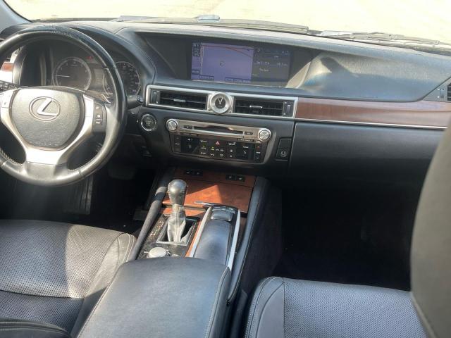 Photo 9 from auction – 2013 LEXUS GS 350 with VIN JTHCE1BL1D5001225